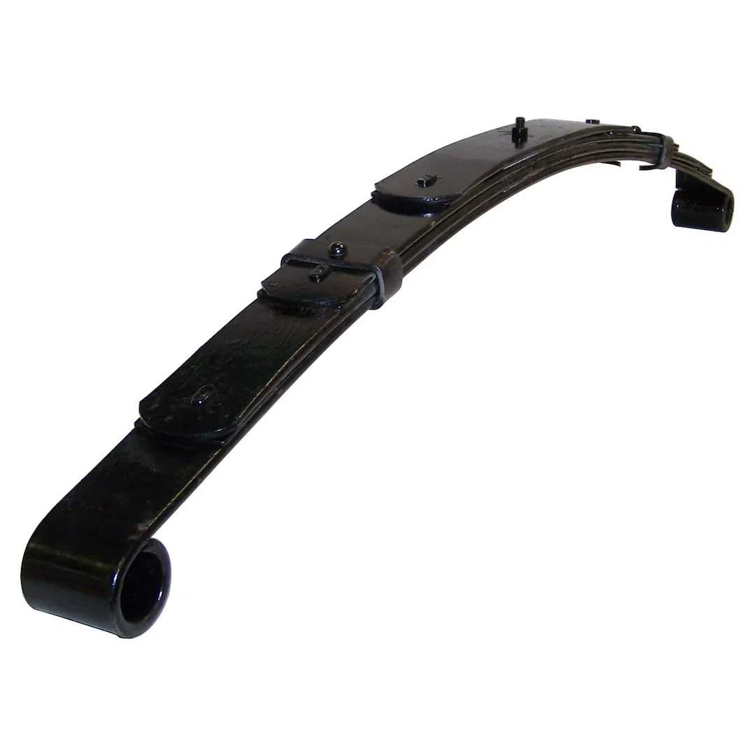 52003448 – CROWN AUTO Leaf Spring, No Lift/ 4 Leaf/ Single